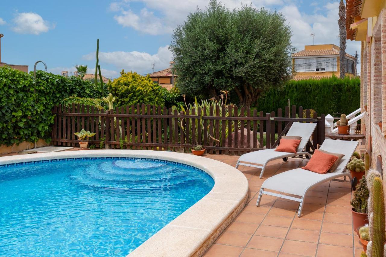 Fidalsa Coastal Soul Villa Torrevieja Exterior photo