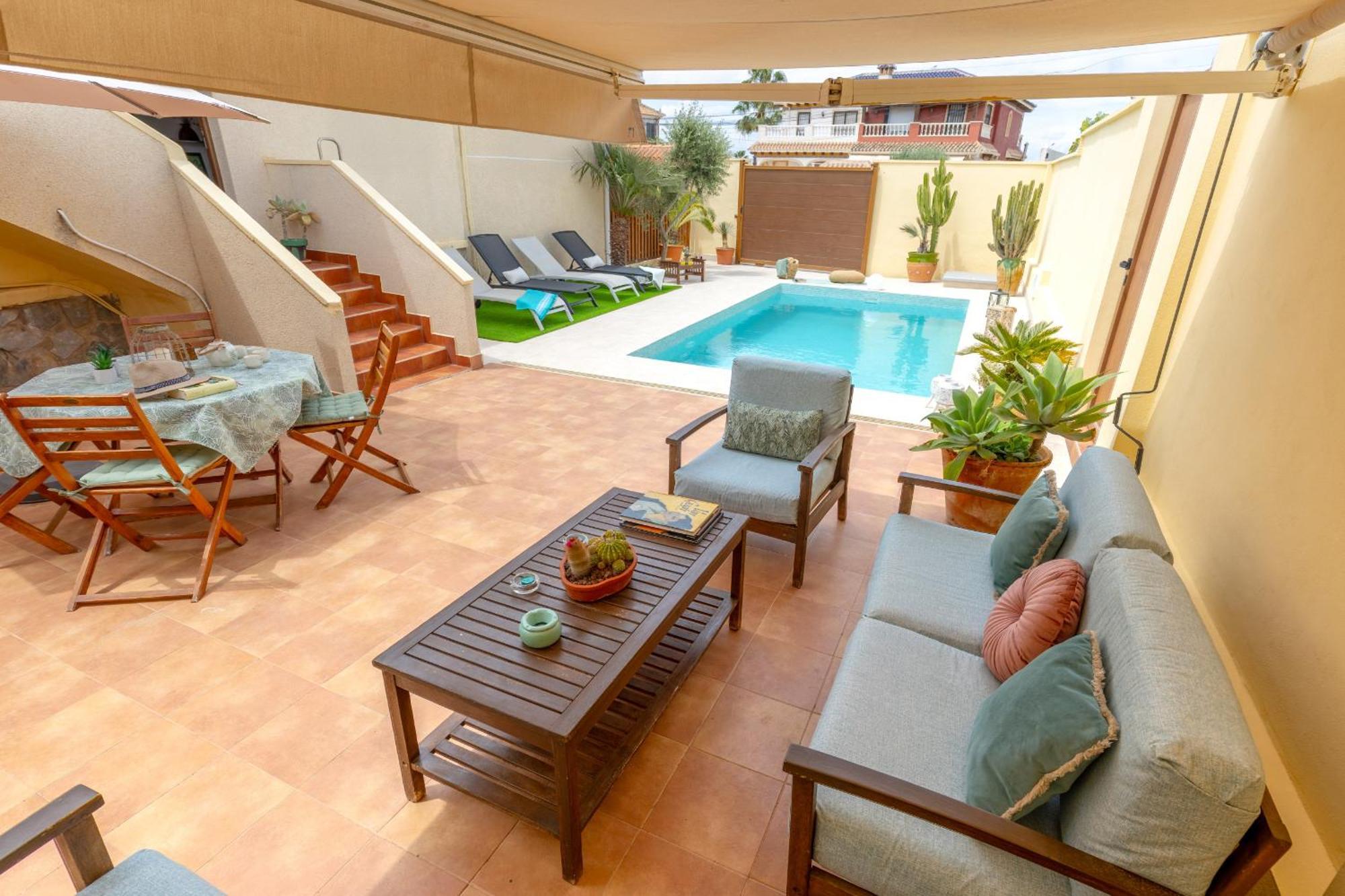 Fidalsa Coastal Soul Villa Torrevieja Exterior photo