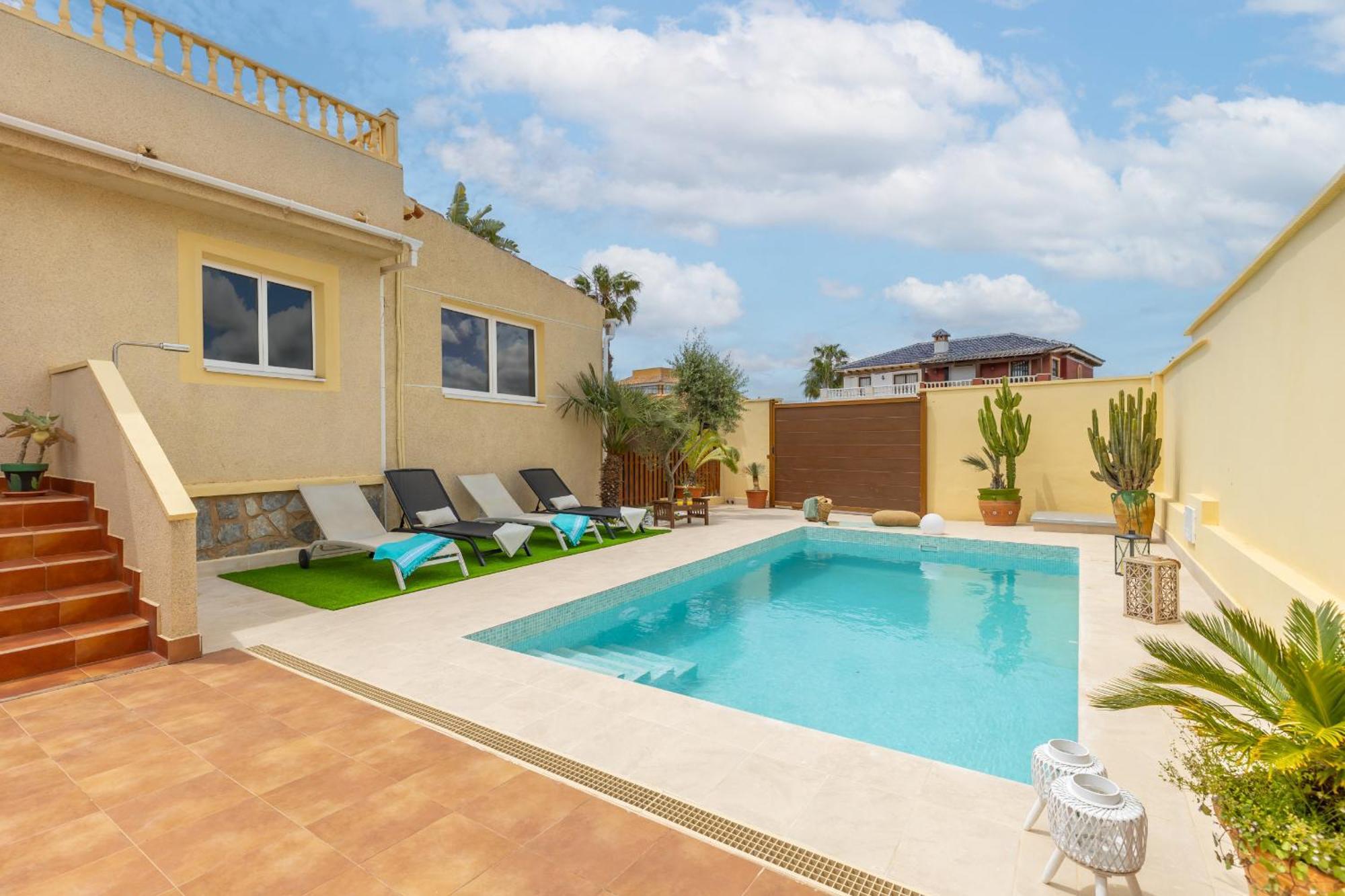 Fidalsa Coastal Soul Villa Torrevieja Exterior photo