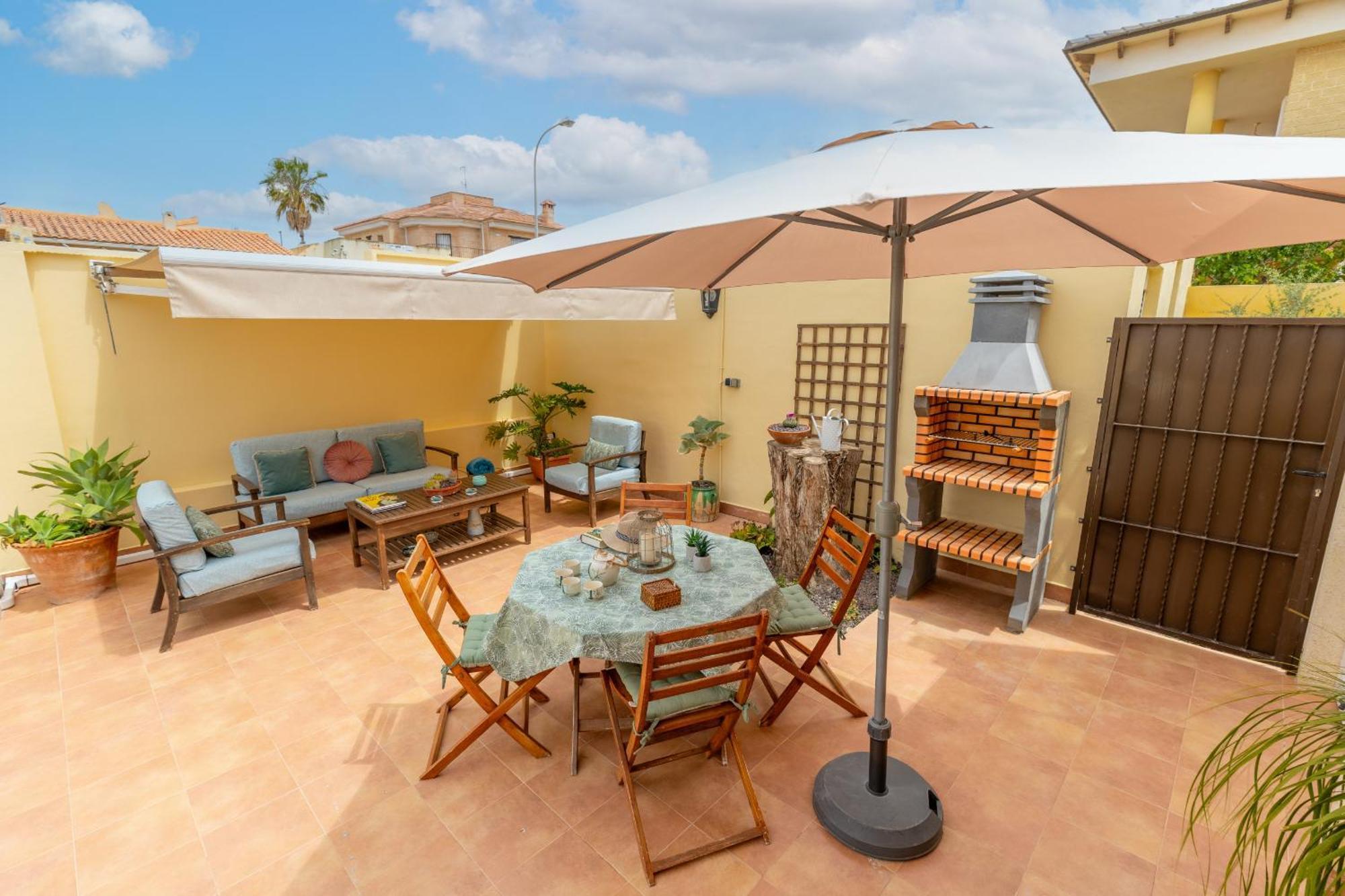 Fidalsa Coastal Soul Villa Torrevieja Exterior photo